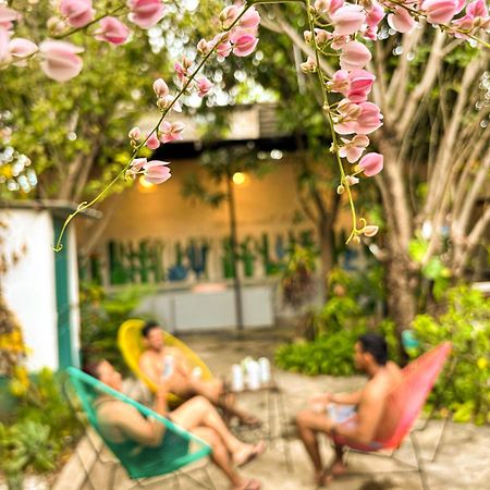 Hostal El Rio León Eksteriør bilde