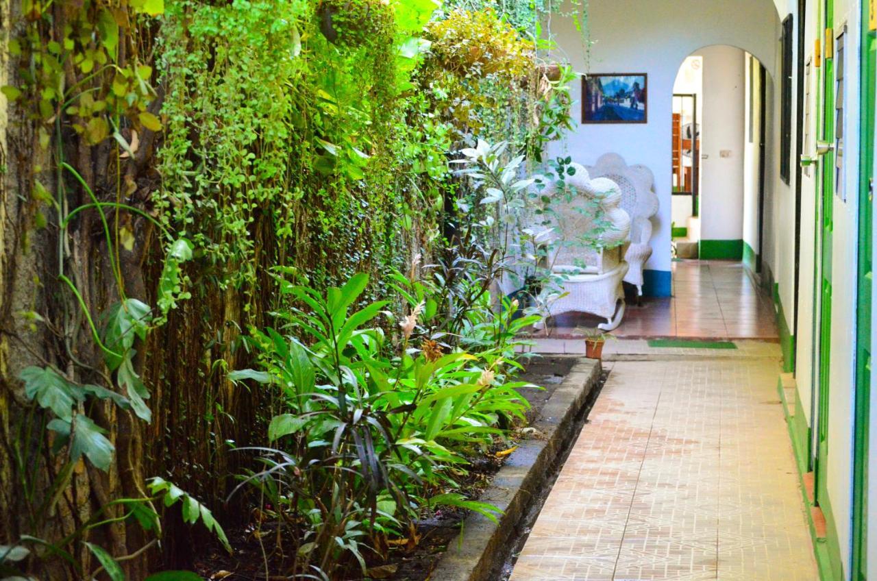 Hostal El Rio León Eksteriør bilde