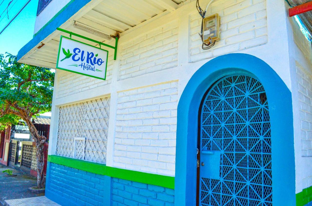 Hostal El Rio León Eksteriør bilde