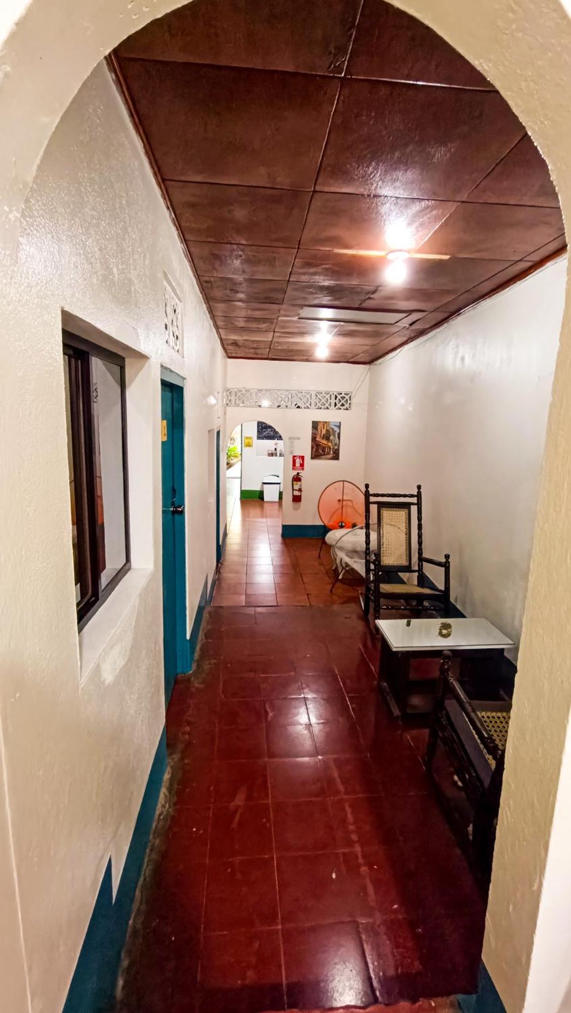 Hostal El Rio León Eksteriør bilde