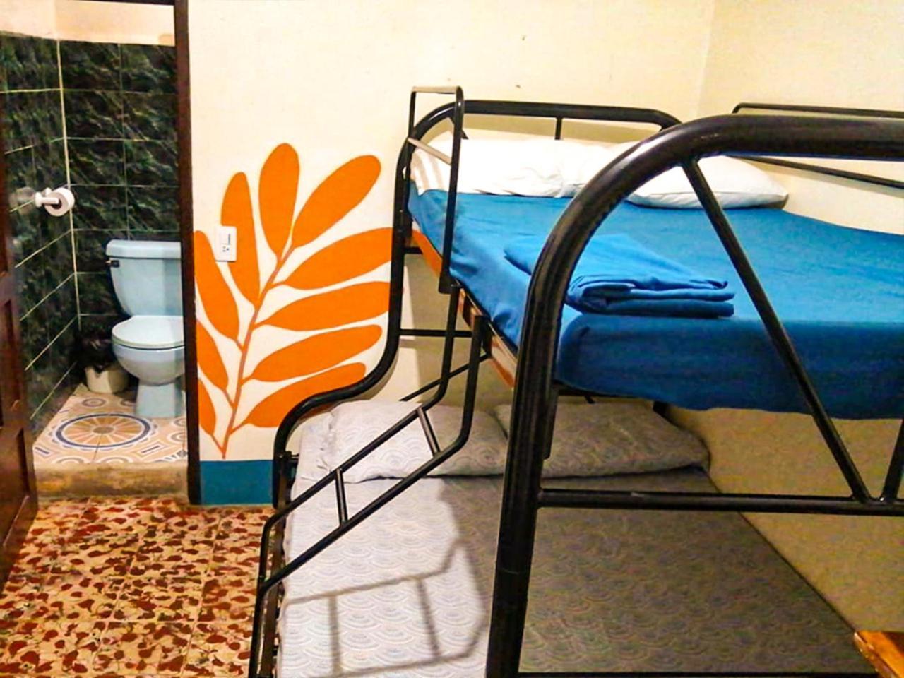 Hostal El Rio León Eksteriør bilde