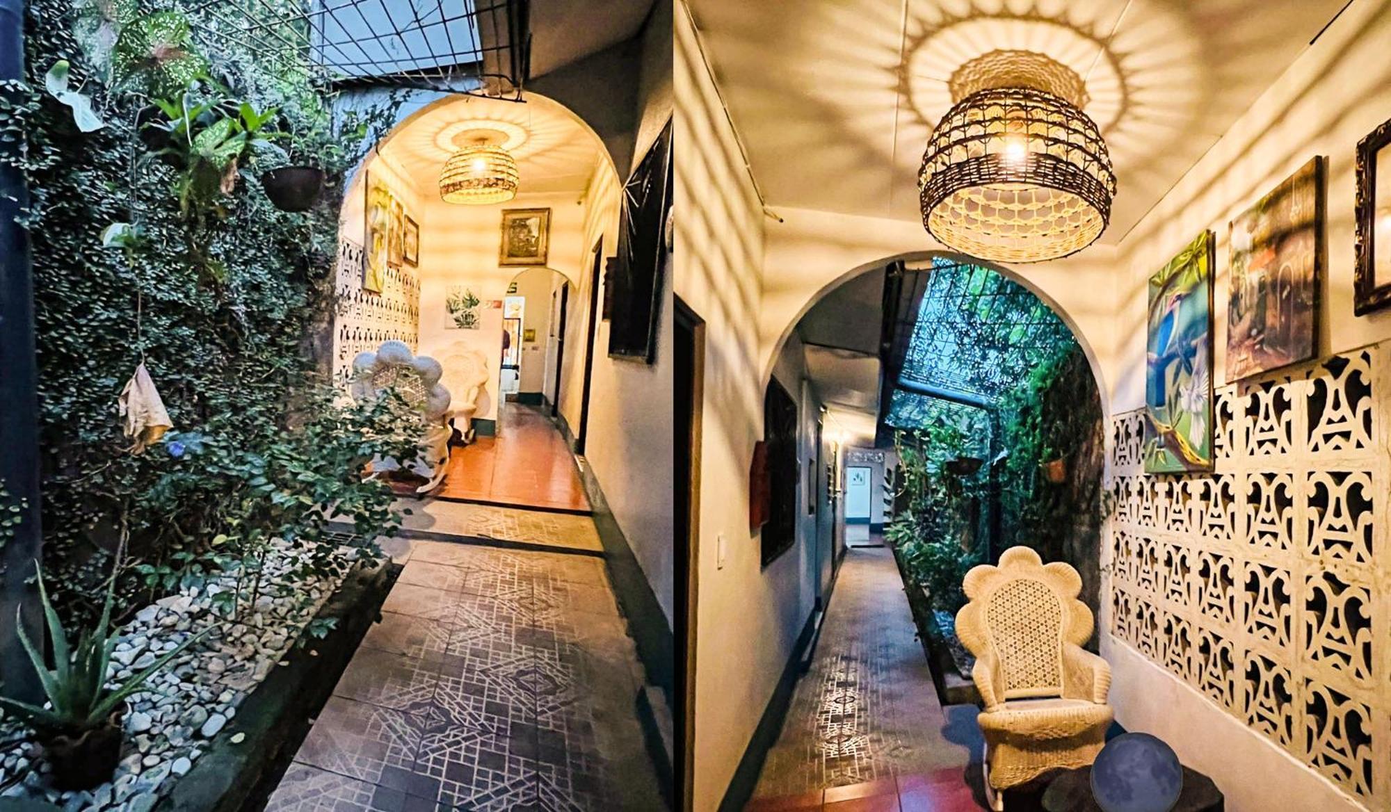 Hostal El Rio León Eksteriør bilde
