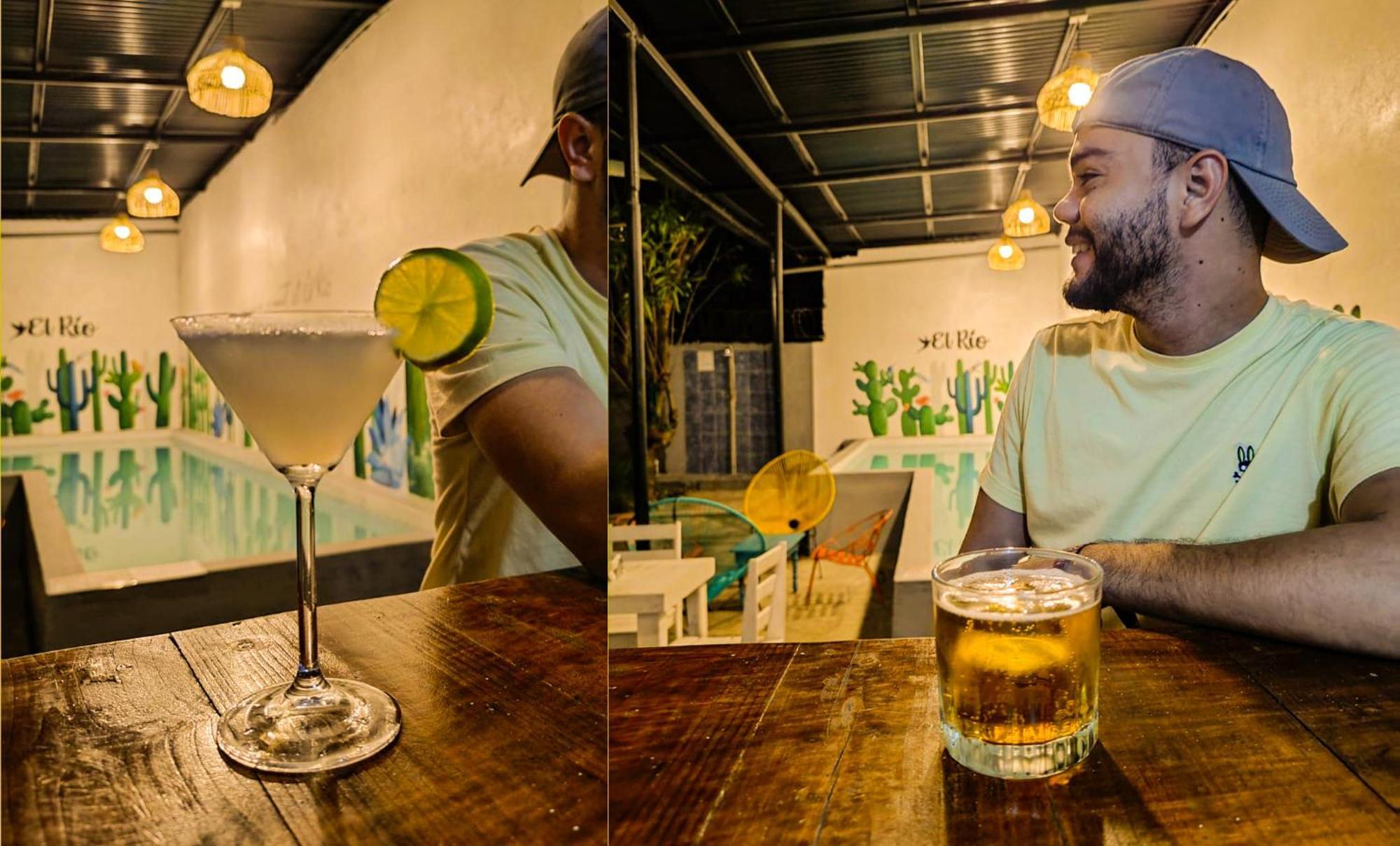 Hostal El Rio León Eksteriør bilde