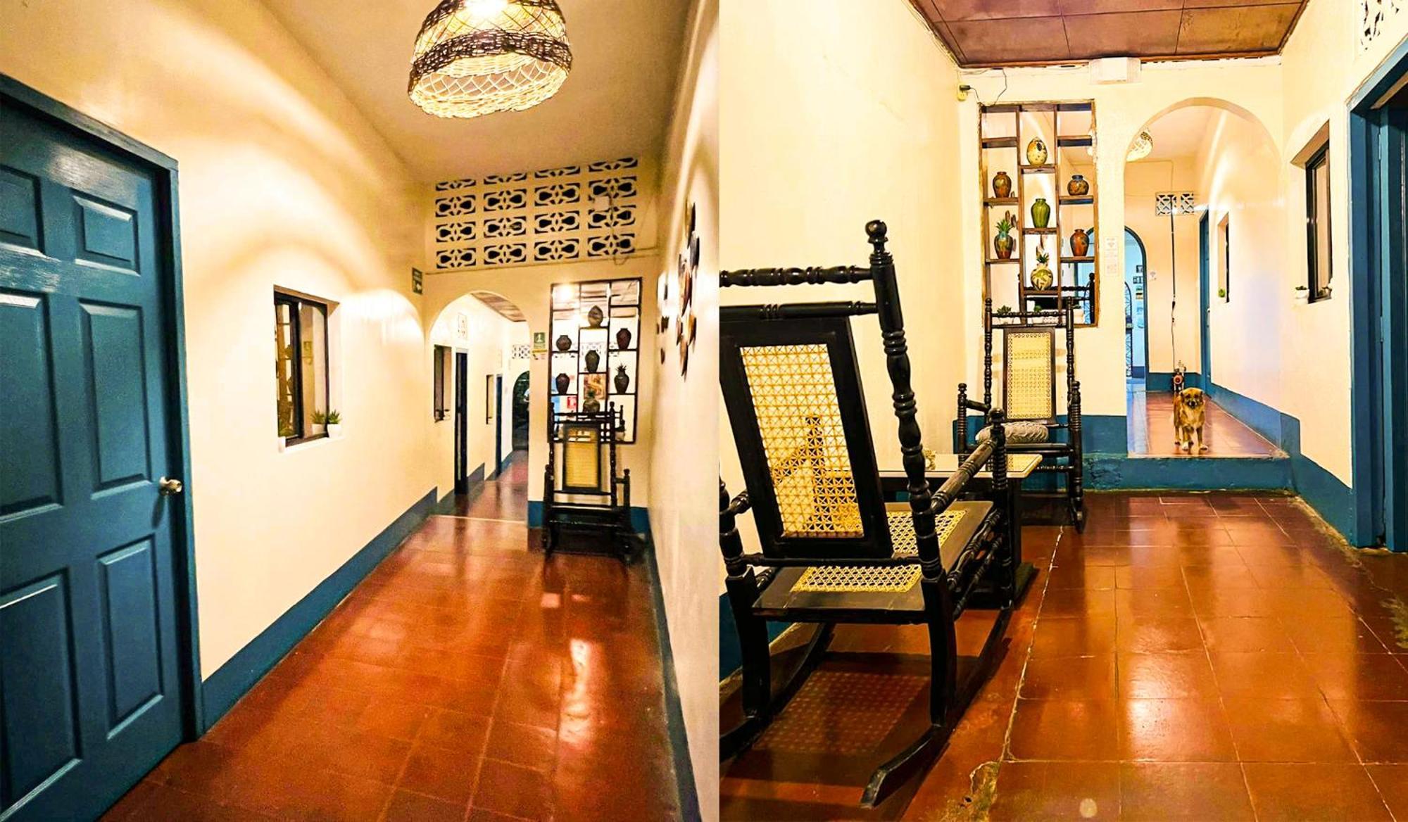 Hostal El Rio León Eksteriør bilde